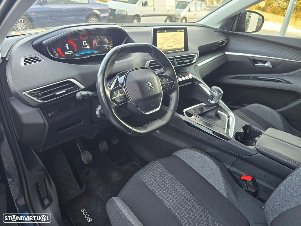 Peugeot 5008 1.6 BlueHDi Active - 9