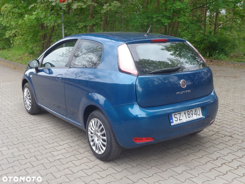 Fiat Punto Evo 1.2 8V MyStyle - 18