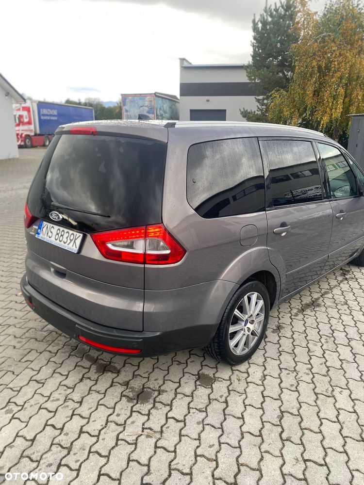 Ford Galaxy 2.0 TDCi Platinium X (Ghia) - 7