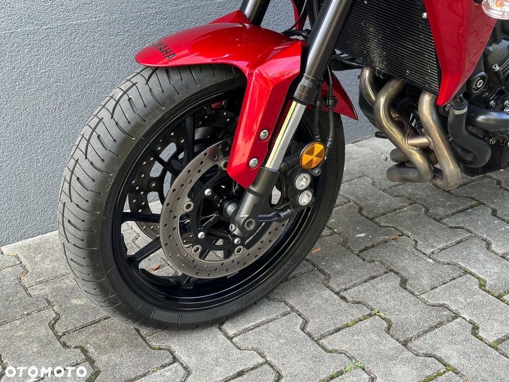 Yamaha Tracer - 25