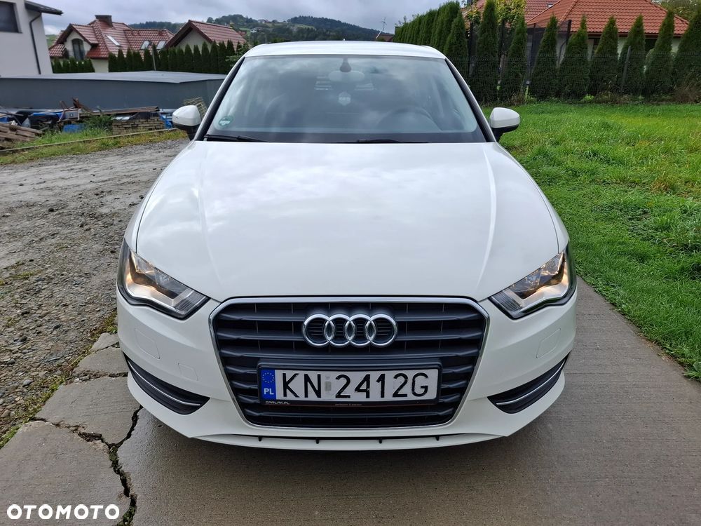 Audi A3 Sportback 2.0 TDI Ambition - 2