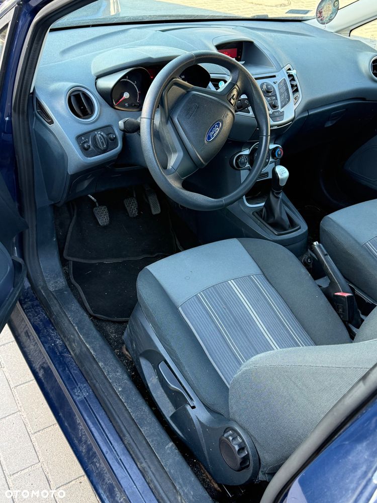 Ford Fiesta 1.25 Ambiente - 5