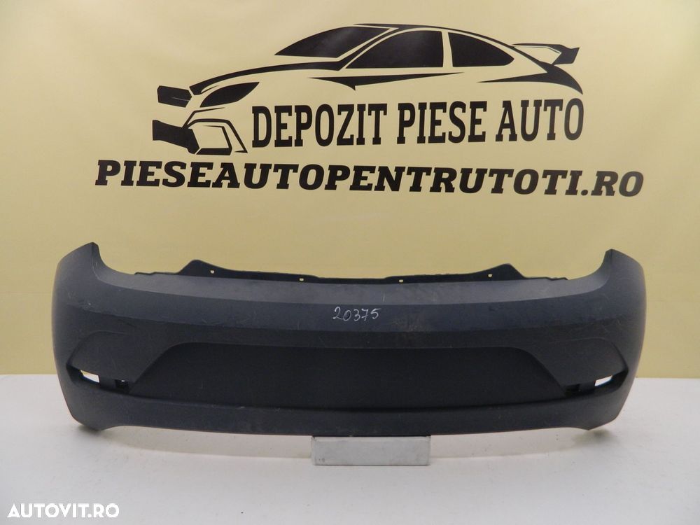Bara spate VW Up facelift, 2015, 2016, 2017, 2018, 2019, 2020 - 2