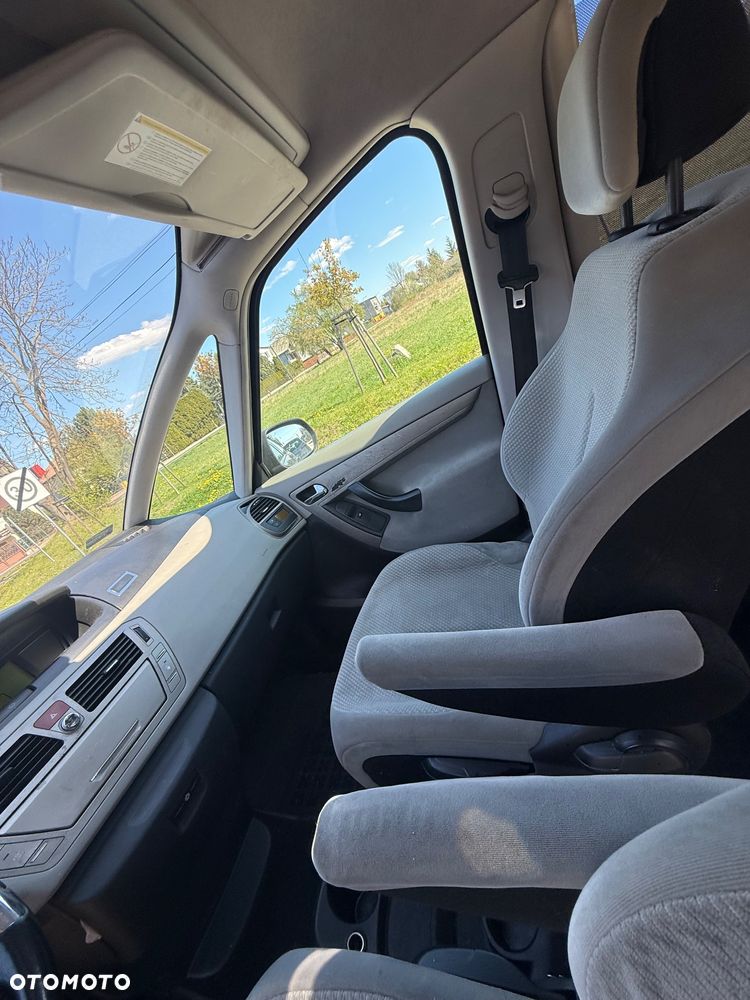 Citroën C4 Picasso 1.6 HDi SX Pack MCP - 12