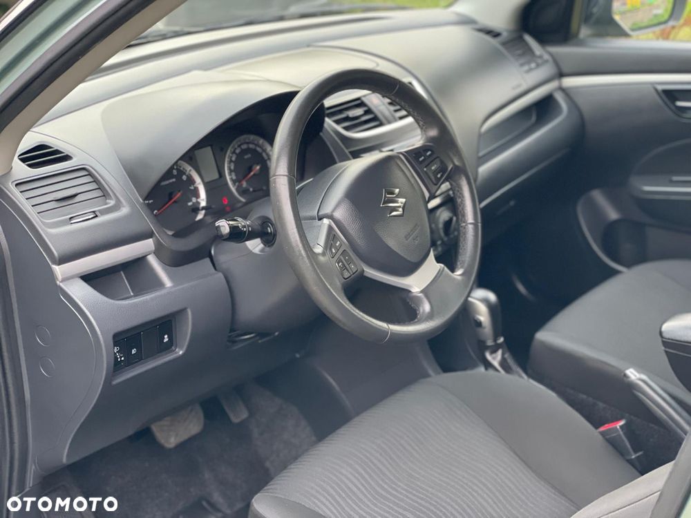 Suzuki Swift 1.2 Automatik Comfort - 20