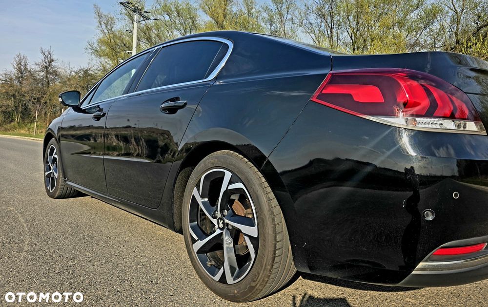 Peugeot 508 2.0 BlueHDi Allure S&S - 3