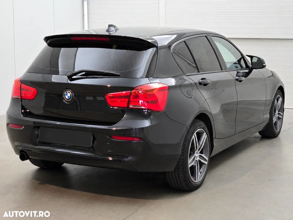 BMW Seria 1 2016 photo 4