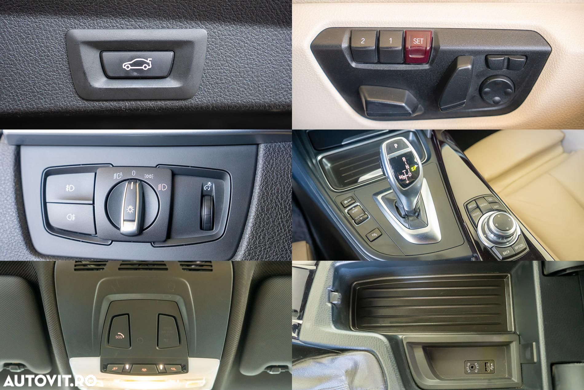 BMW Seria 4 420d Gran Coupe Aut. Luxury Line - 8
