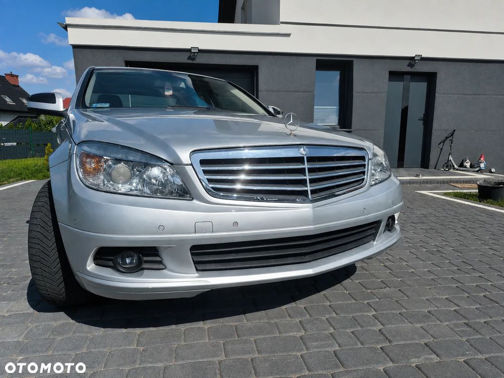 Mercedes-Benz Klasa C - 2