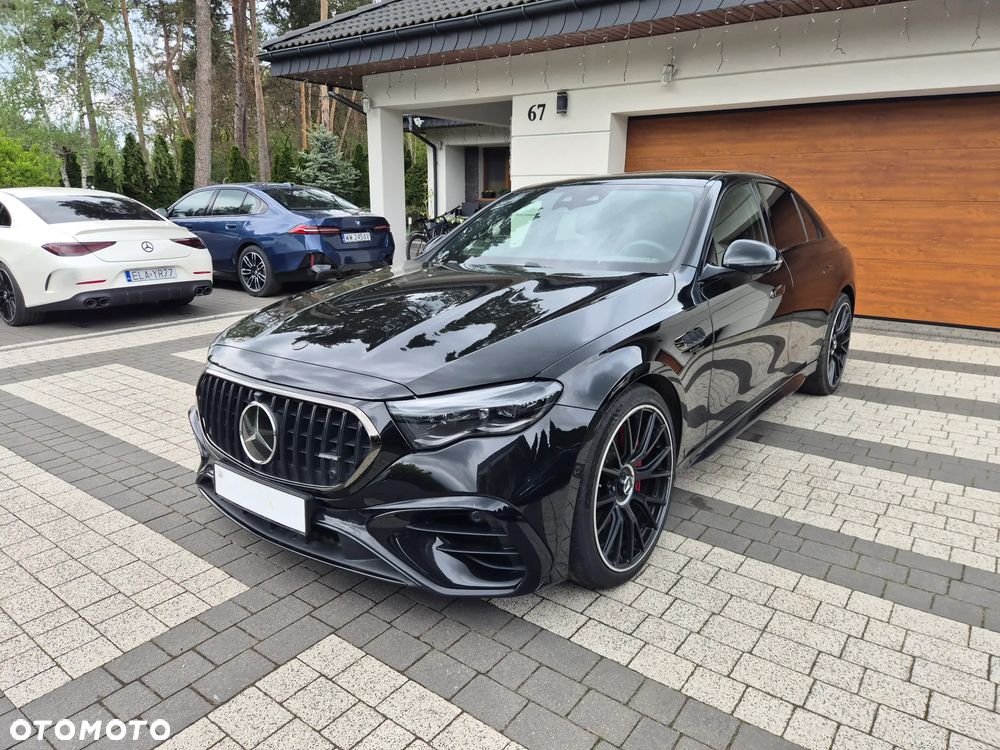 Mercedes-Benz Klasa E - 8