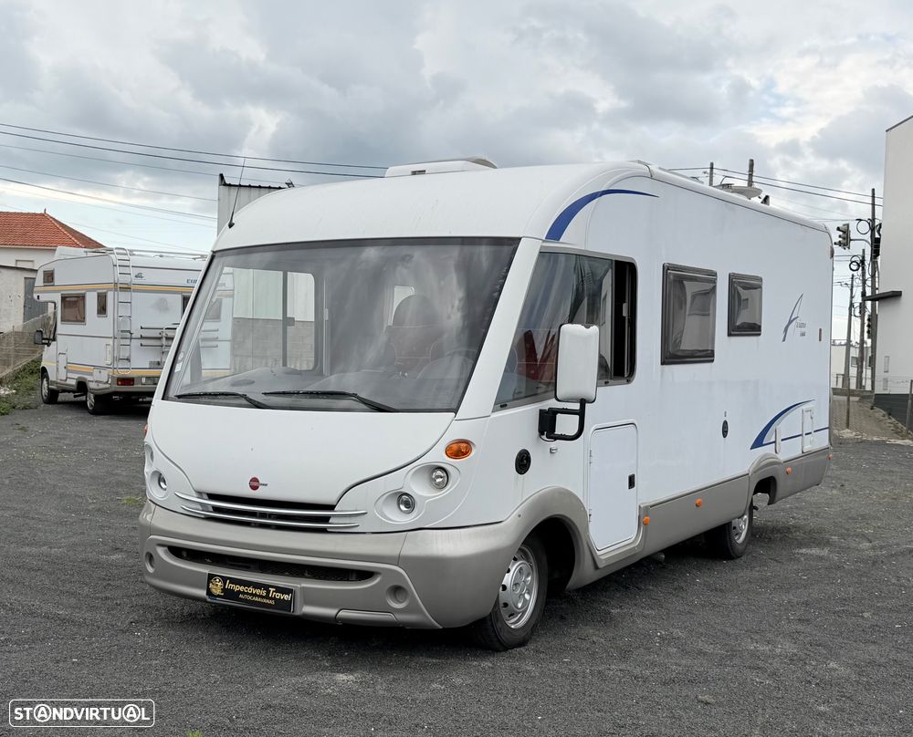 Burstner Aviano - 18