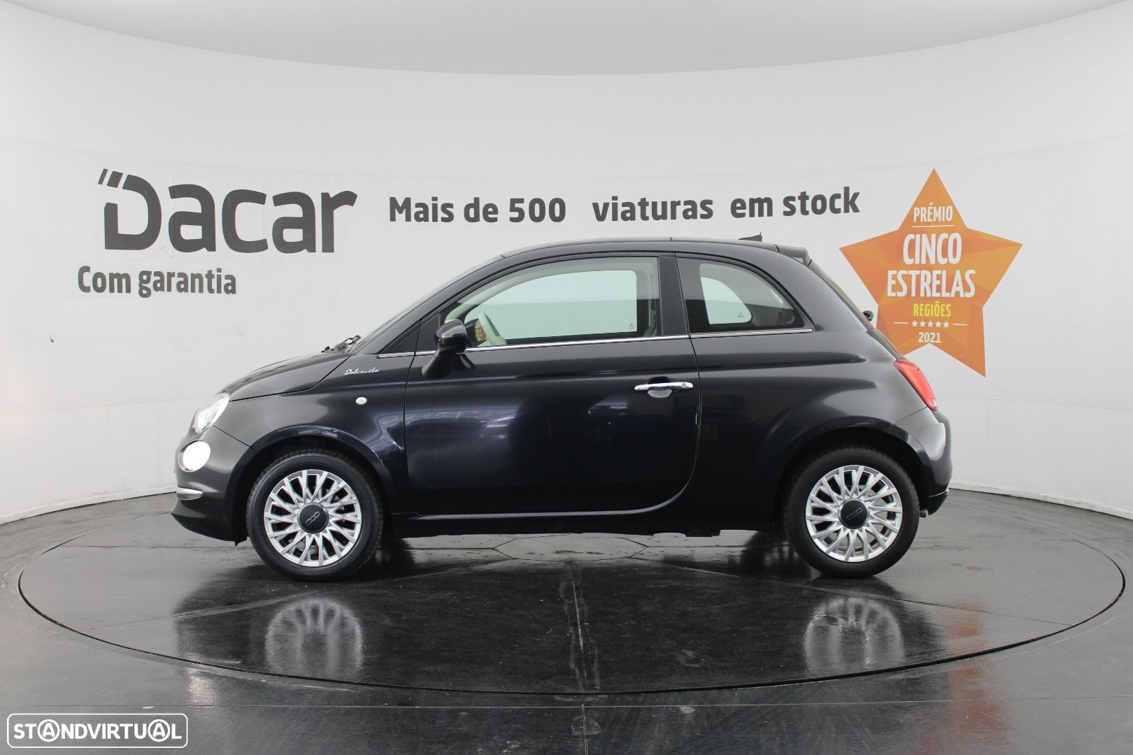 Fiat 500 1.0 Hybrid Dolcevita - 5