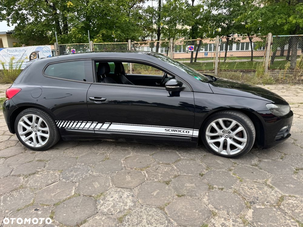 Volkswagen Scirocco - 9