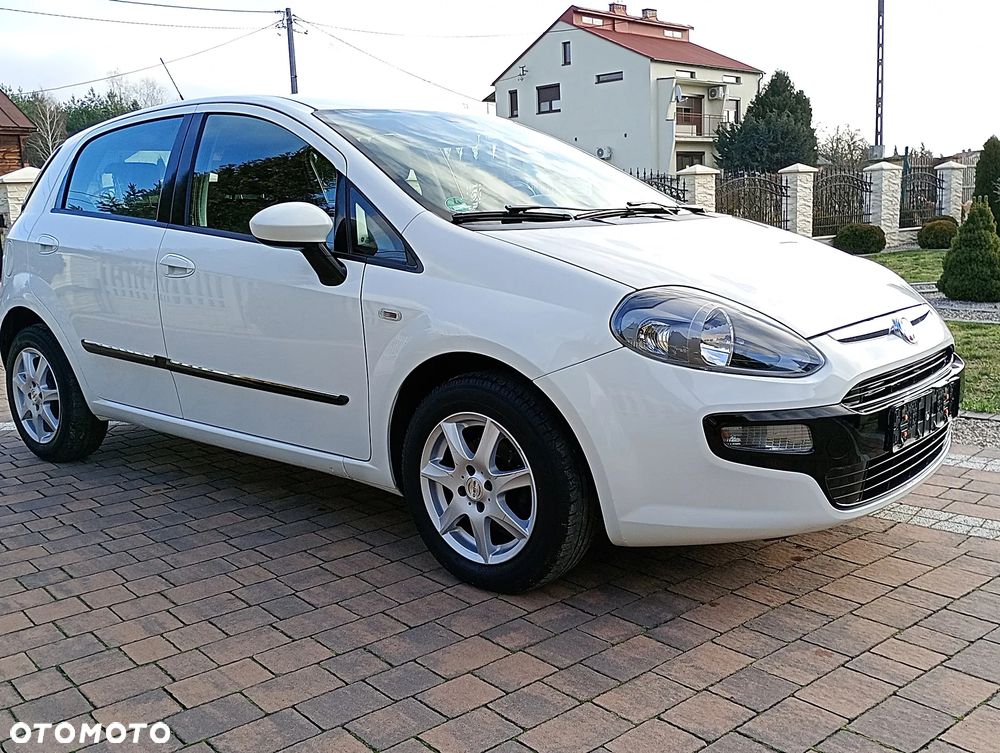 Fiat Punto 1.4 Estiva S&S - 15