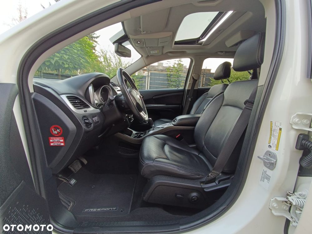 Fiat Freemont 2.0 Multijet 16V DPF Automatik Allrad Cross - 26