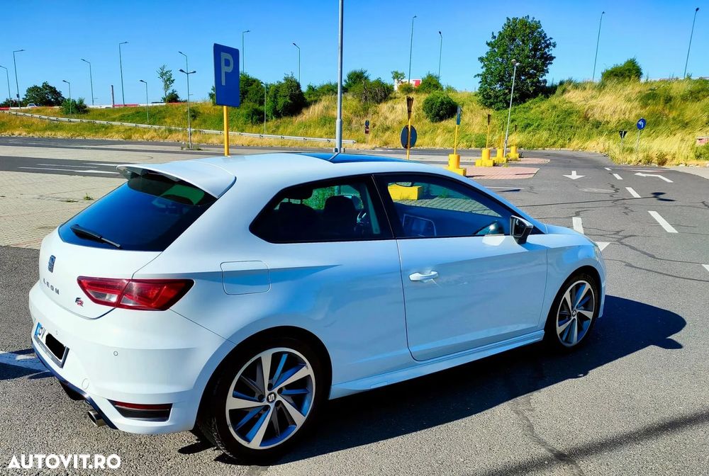 Seat Leon SC 1.8 TSI Start&Stop FR - 8