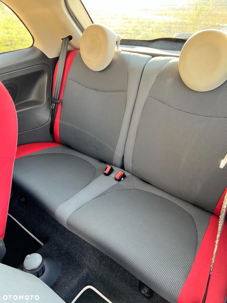 Fiat 500 1.2 Pop Dualogic - 14