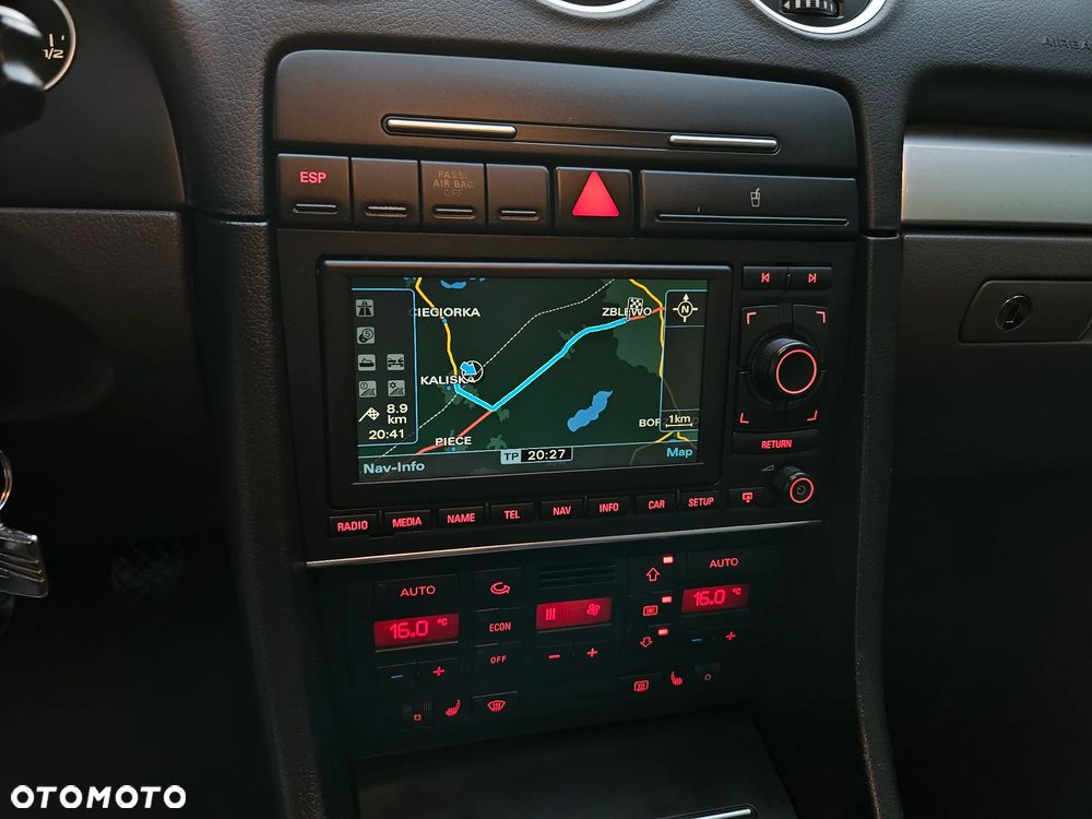 Seat Exeo 2.0 TDI CR Sport - 26