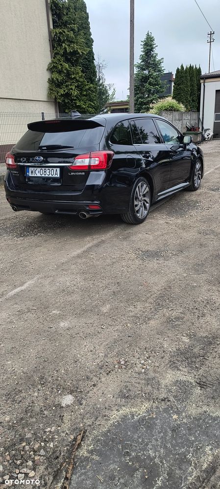 Subaru Levorg 1.6GT Sport - 5