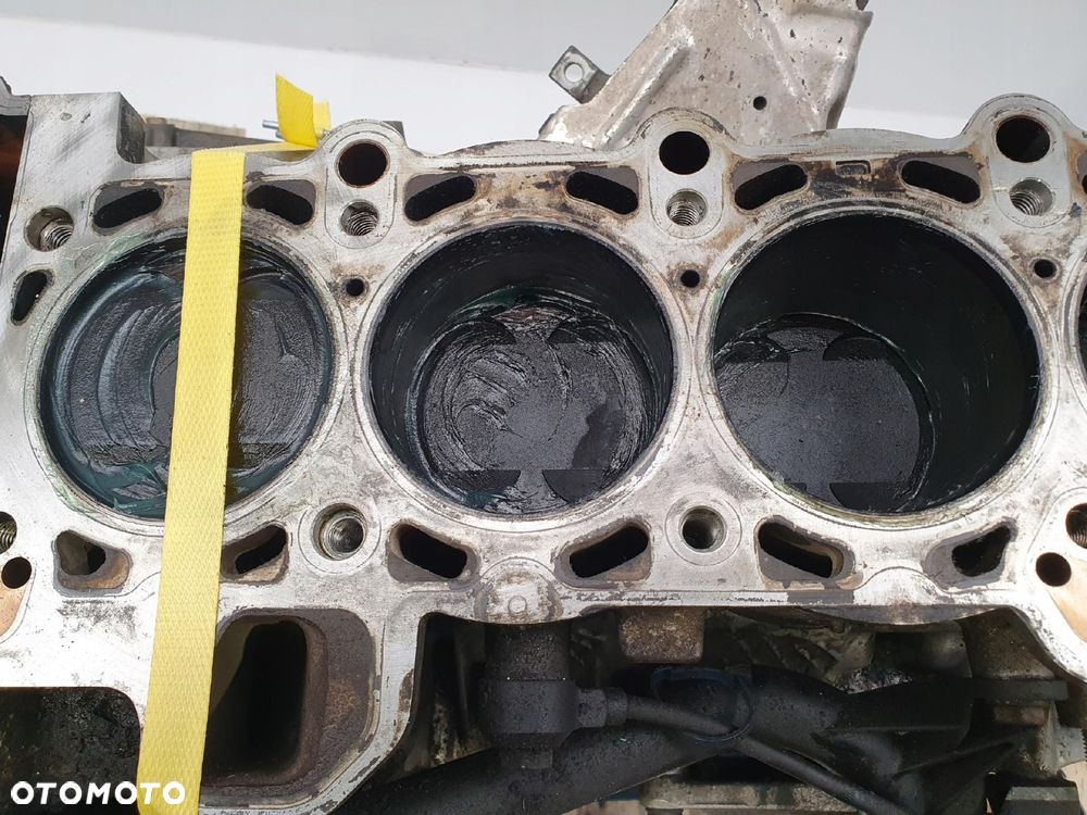 DÓŁ SILNIKA BMW E46 E39 E60 E61 Z3 Z4 2.2 170KM blok wał tłok 226S1 M54B22 - 5