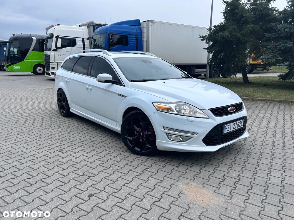 Ford Mondeo 2.2 TDCi Titanium S - 14