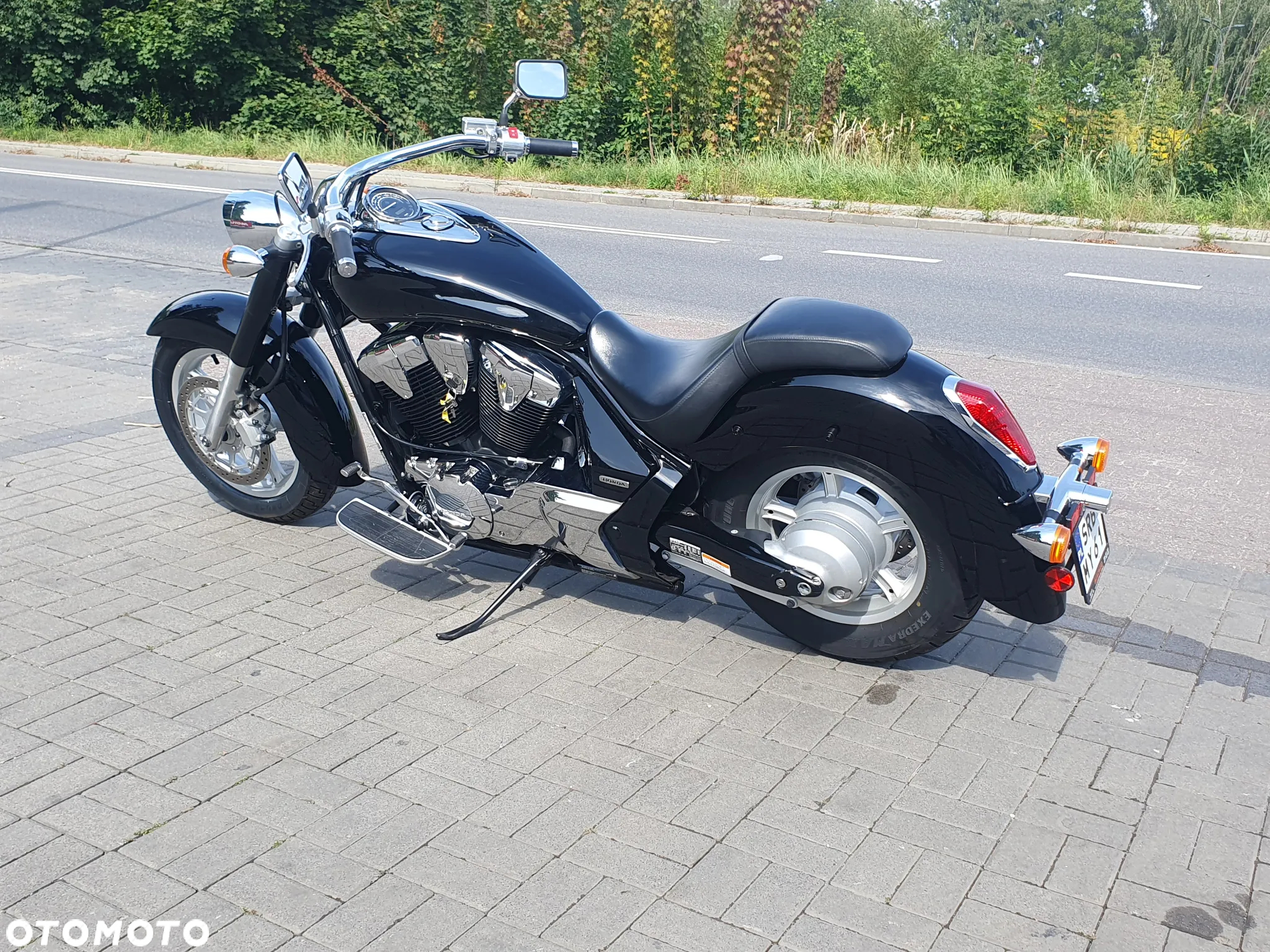 Honda VT - 29