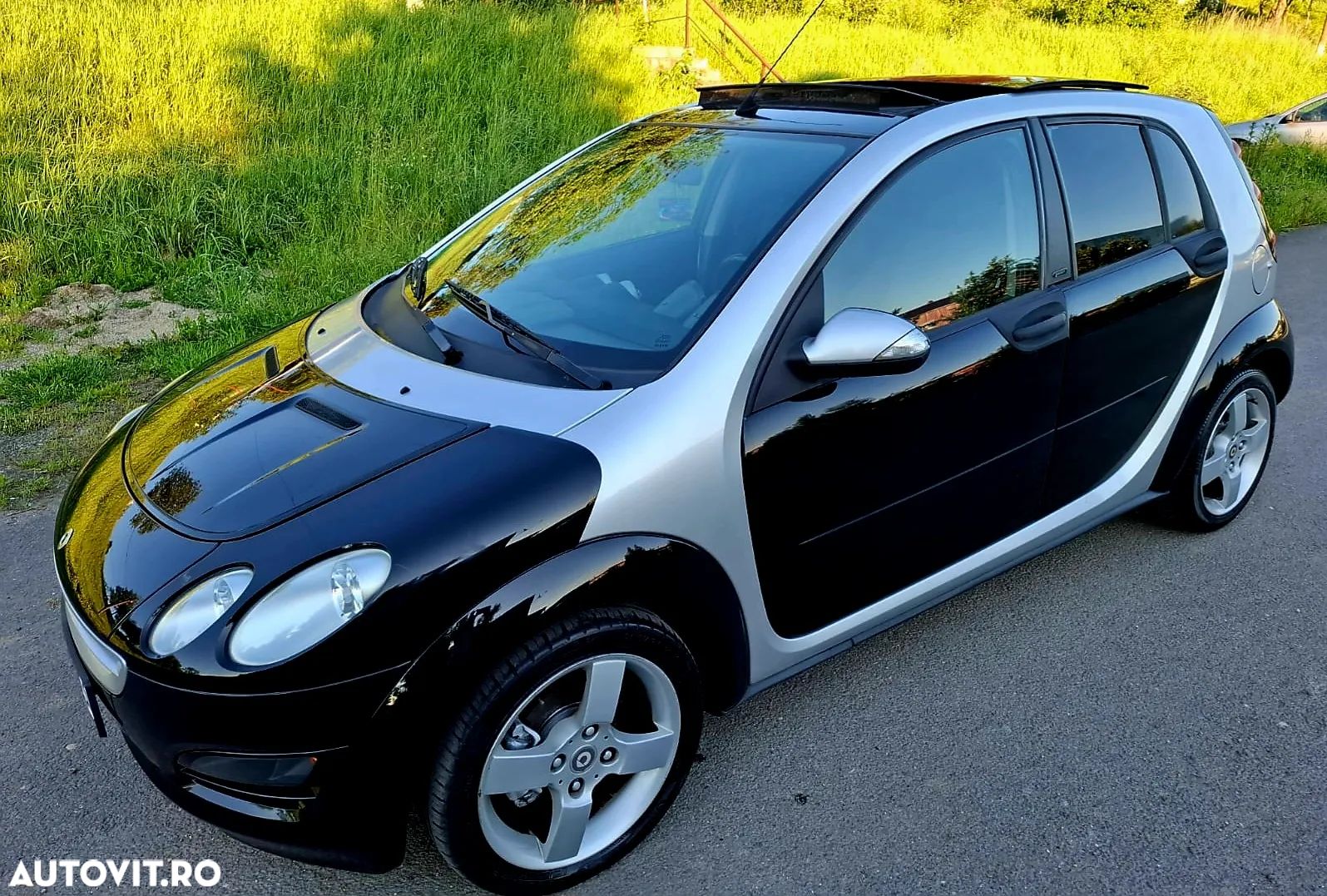Smart Forfour cdi softtouch passion - 1