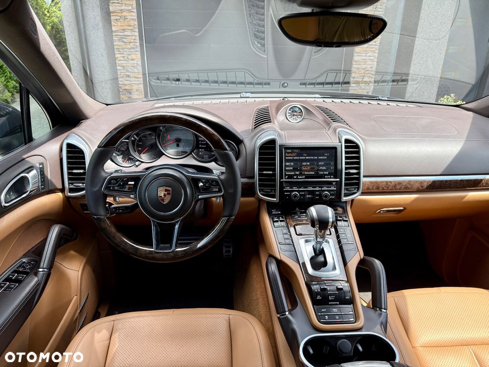 Porsche Cayenne S Tiptronic S - 13