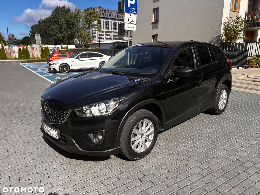 Mazda CX-5 SKYACTIV-G 165 Center-Line - 11