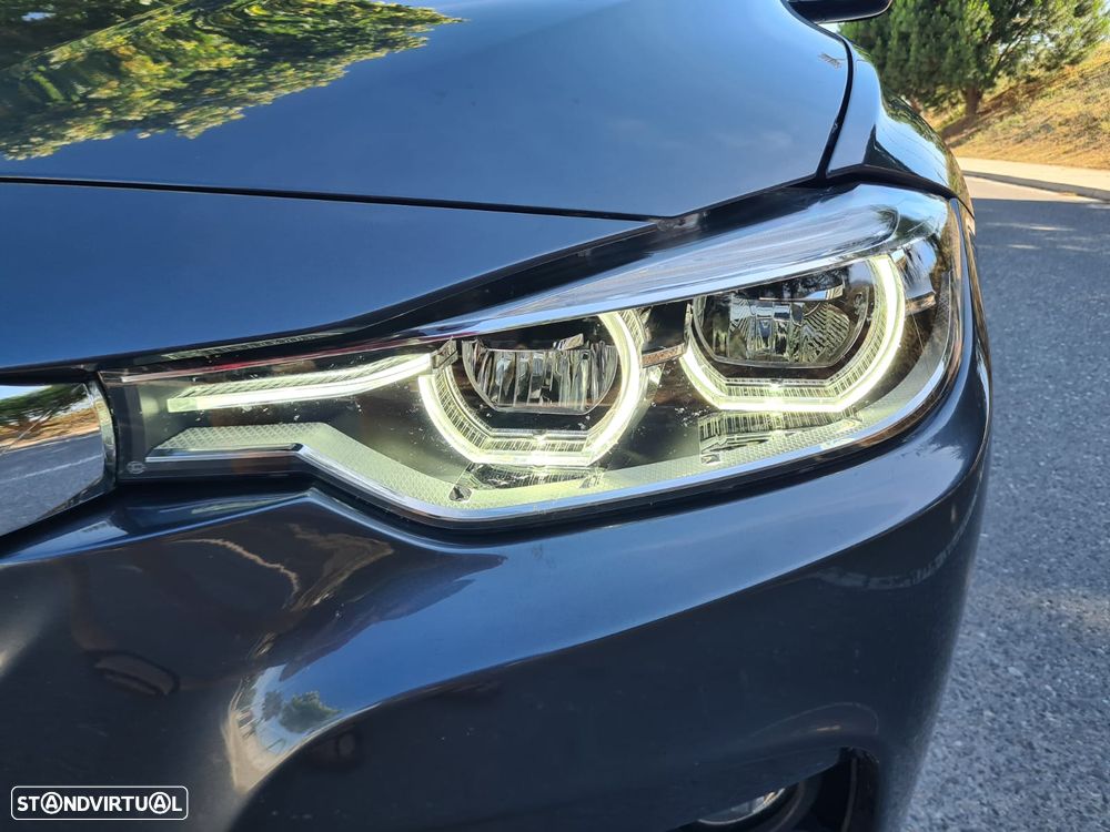 BMW 320 d Pack M Auto - 5