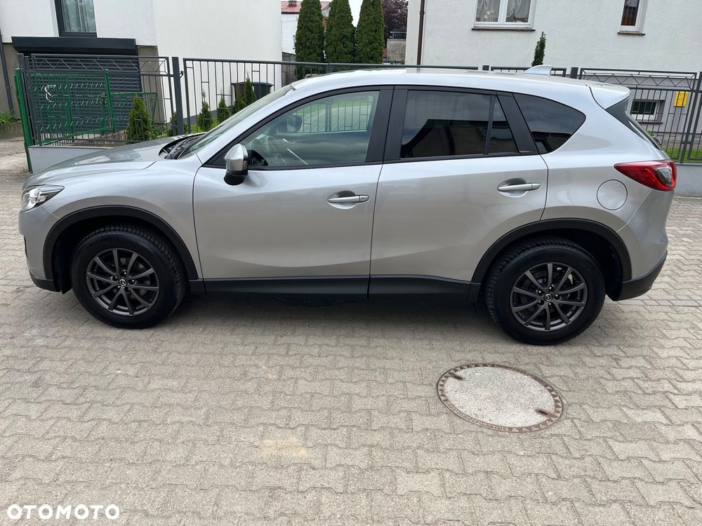Mazda CX-5 2.0 Skymotion 2WD - 5