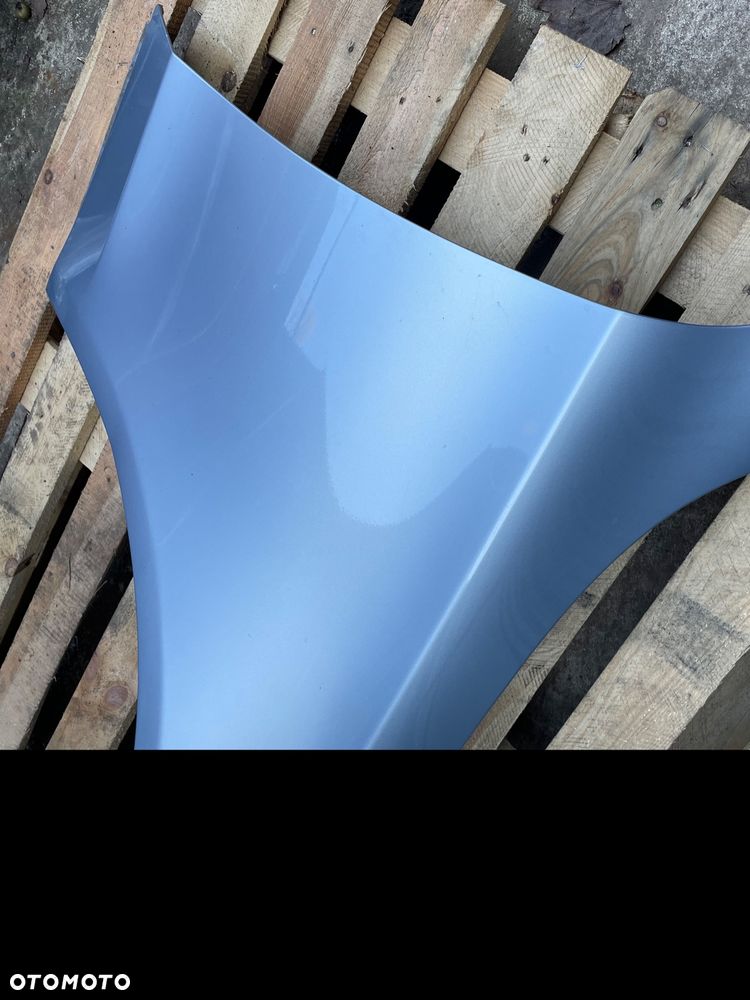 BŁOTNIK PRZÓD PRAWY MERCEDES BENZ C KLASA A205 W205 SREBRNY - 5