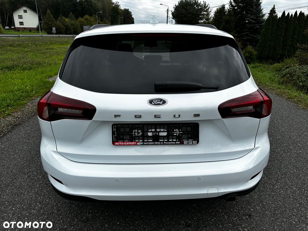 Ford Focus 1.0 EcoBoost Trend Sport ASS - 11