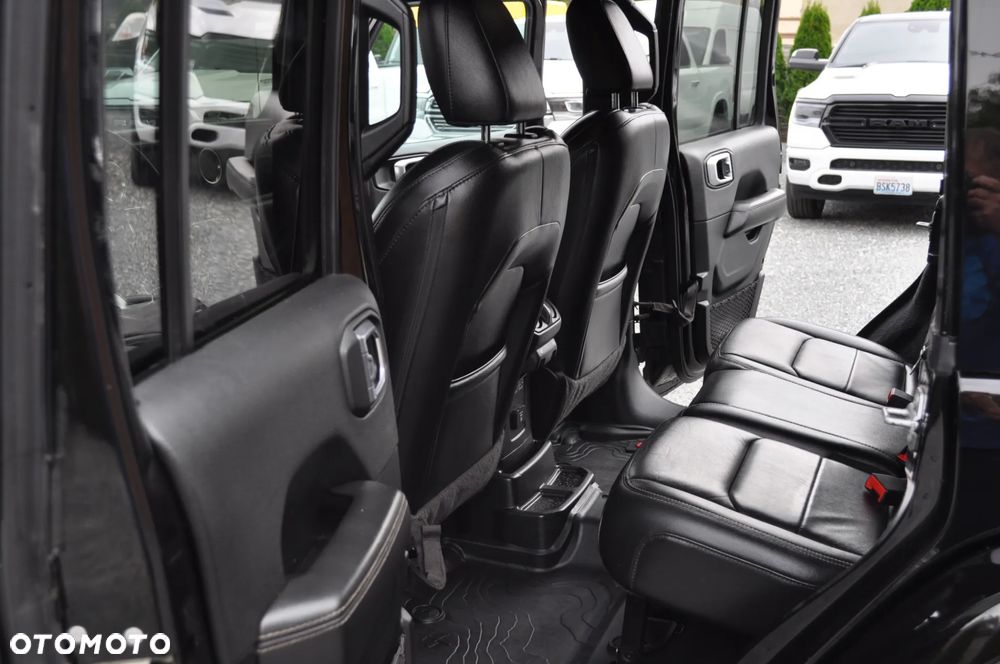 Jeep Wrangler Unlimited 2.0 T-GDI Hardtop AWD Automatik Sahara - 19