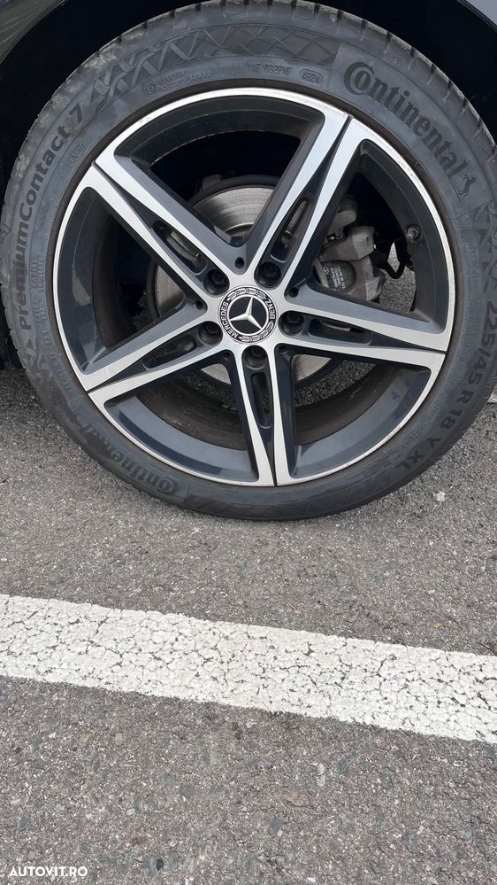 Mercedes-Benz A 180 - 17