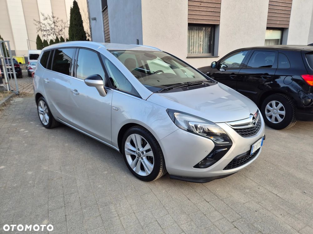 Opel Zafira Tourer 2.0 CDTI Automatik Edition - 3