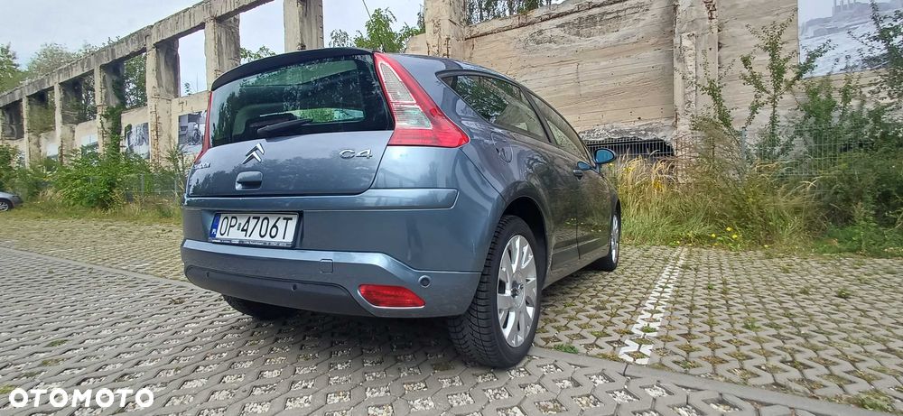 Citroën C4 - 8