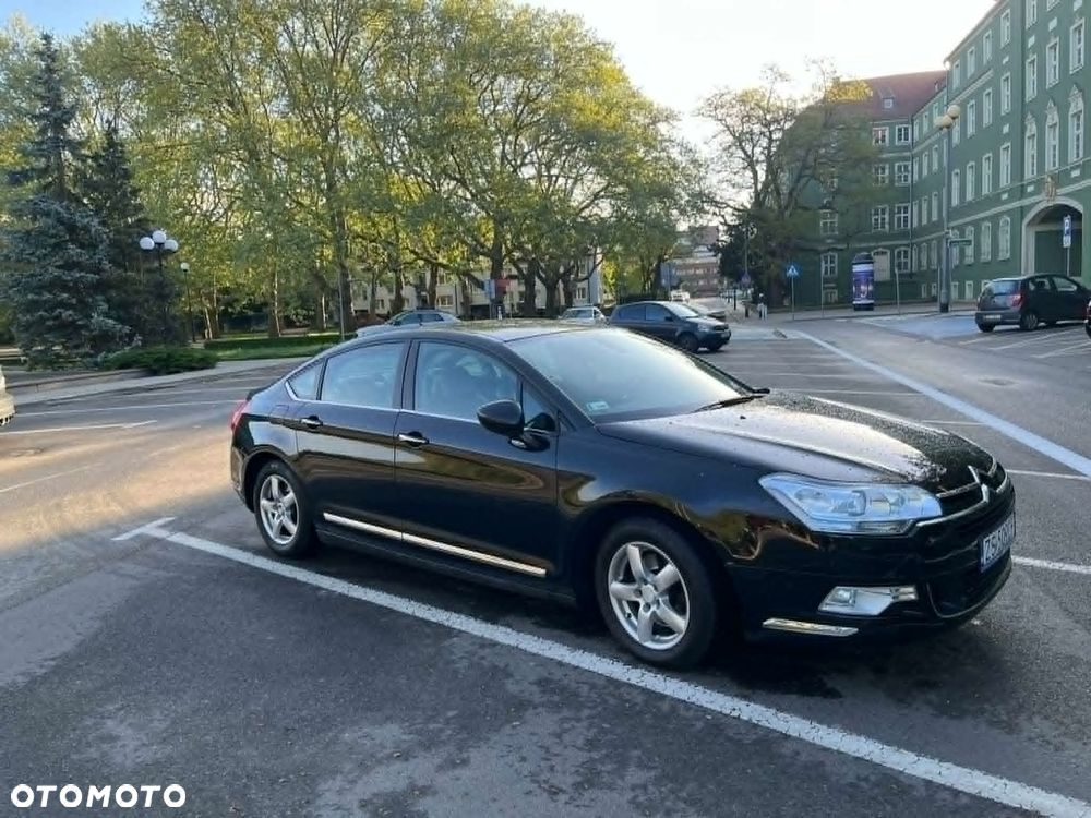 Citroën C5 - 2