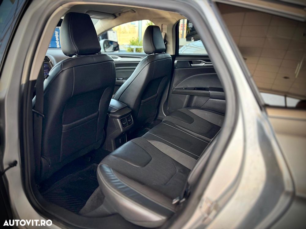 Ford Mondeo 2.0 EcoBlue Aut. Titanium - 23