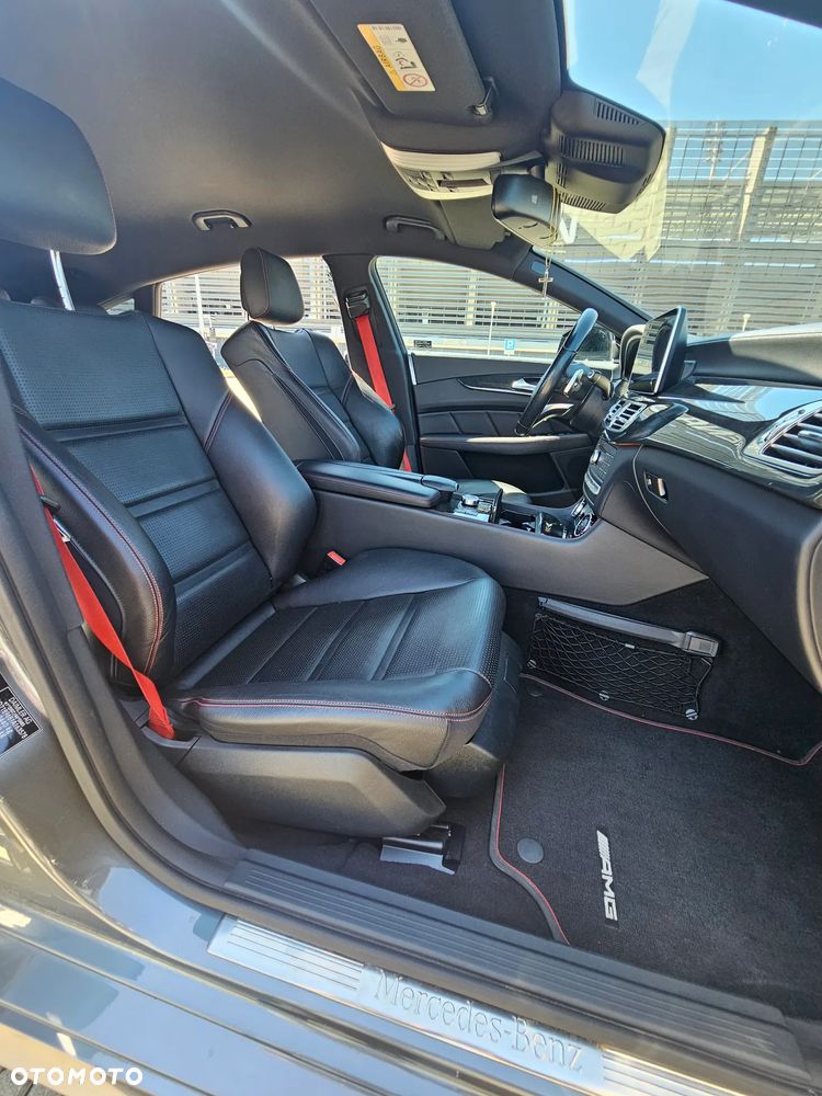 Mercedes-Benz CLS 400 4-Matic 7G-TRONIC - 7