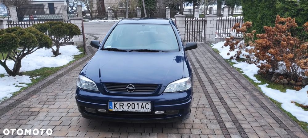 Opel Astra 1.4 Elegance - 3