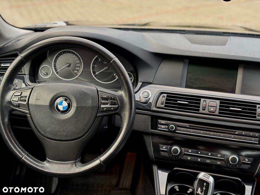 BMW Seria 5 - 14