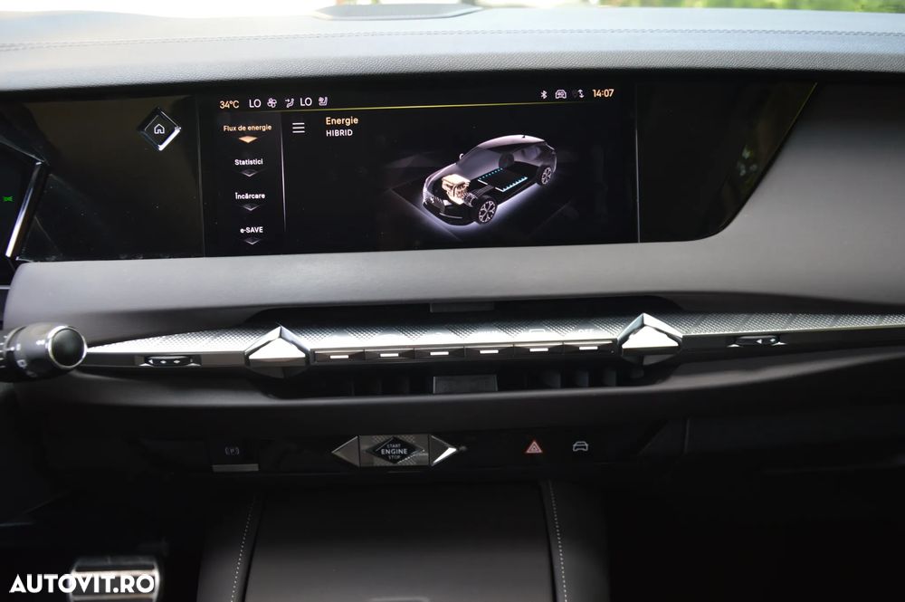 DS Automobiles DS 4 E-TENSE 225 LA PREMIÈRE - 16