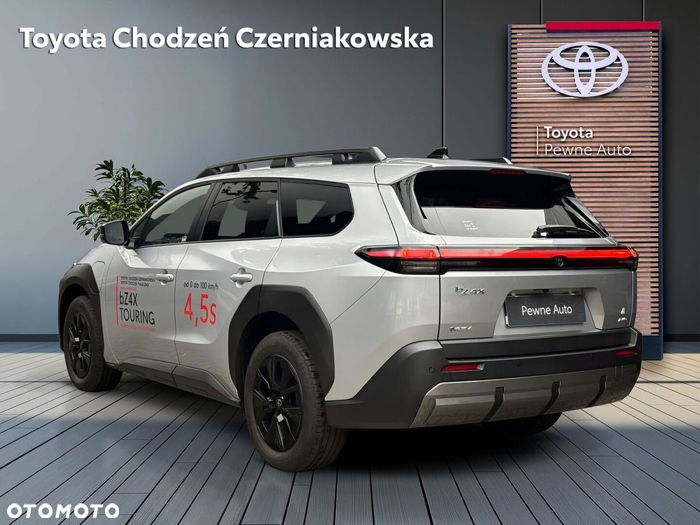 Toyota bZ4X - 7