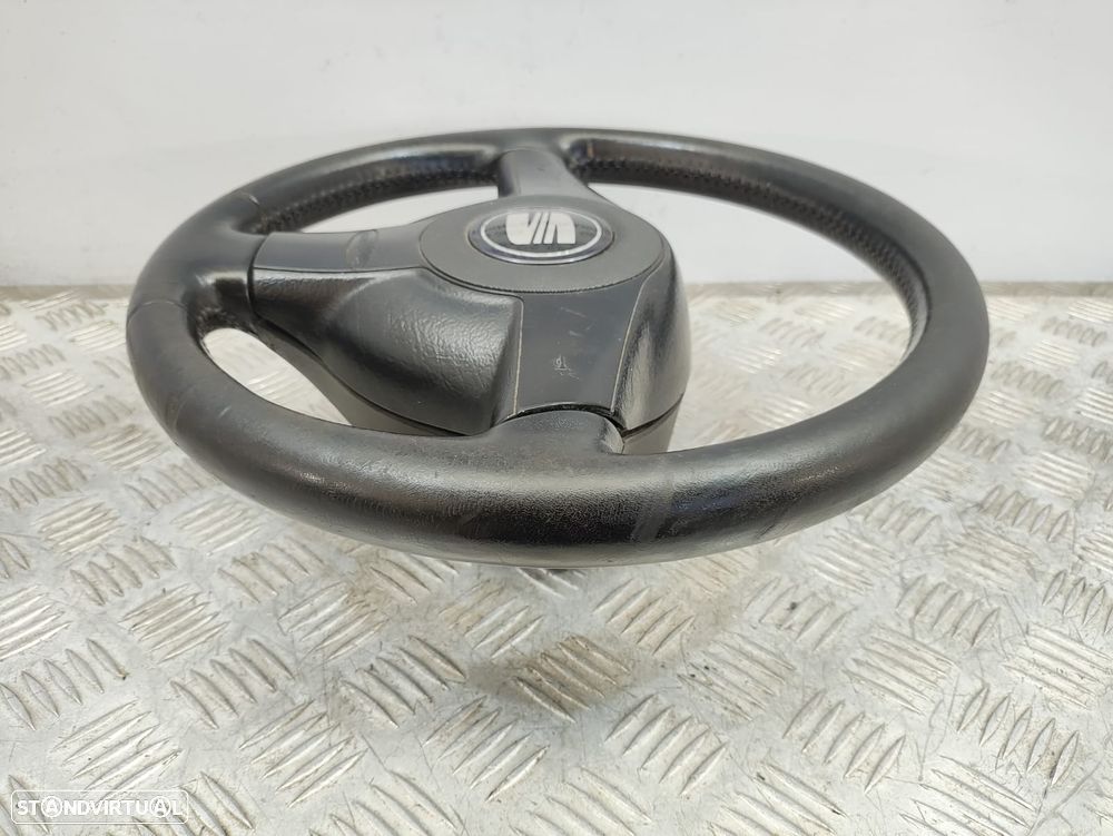 Volante Guiador Completo Original Seat Leon 1M FR 1M1 Toledo 1M2 1J0419091AE - 4