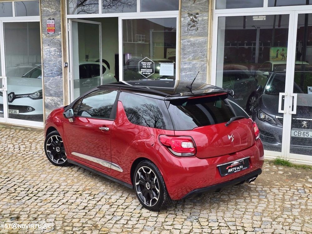 Citroën DS3 1.6 e-HDi Airdream Sport Chic - 2