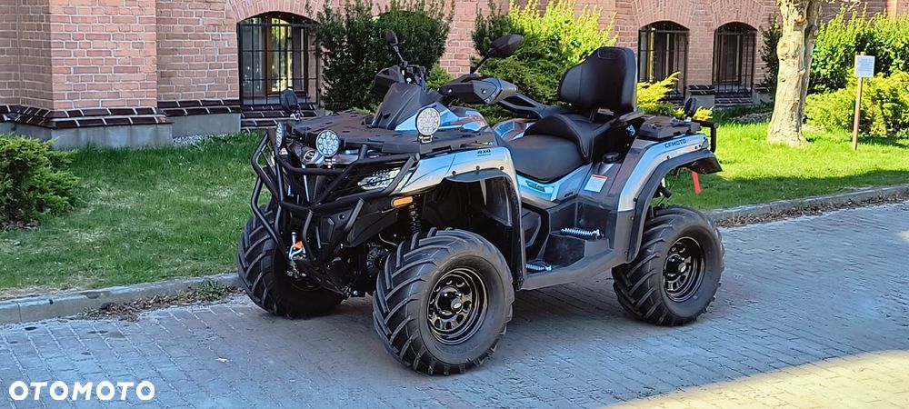 CFMoto CForce - 19