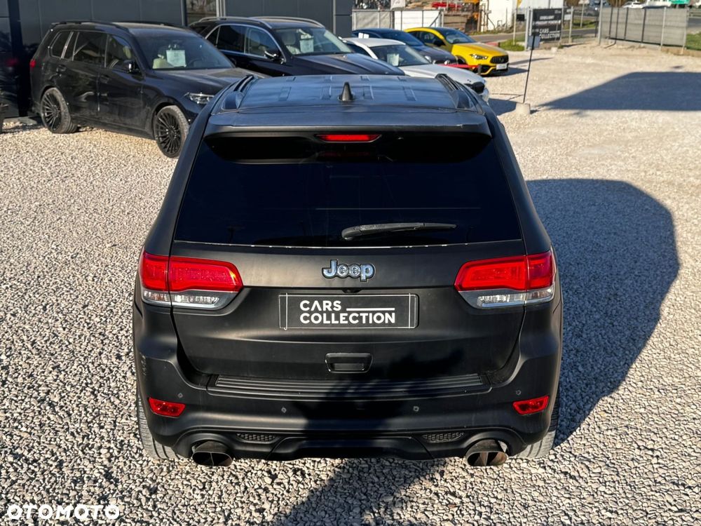 Jeep Grand Cherokee - 5