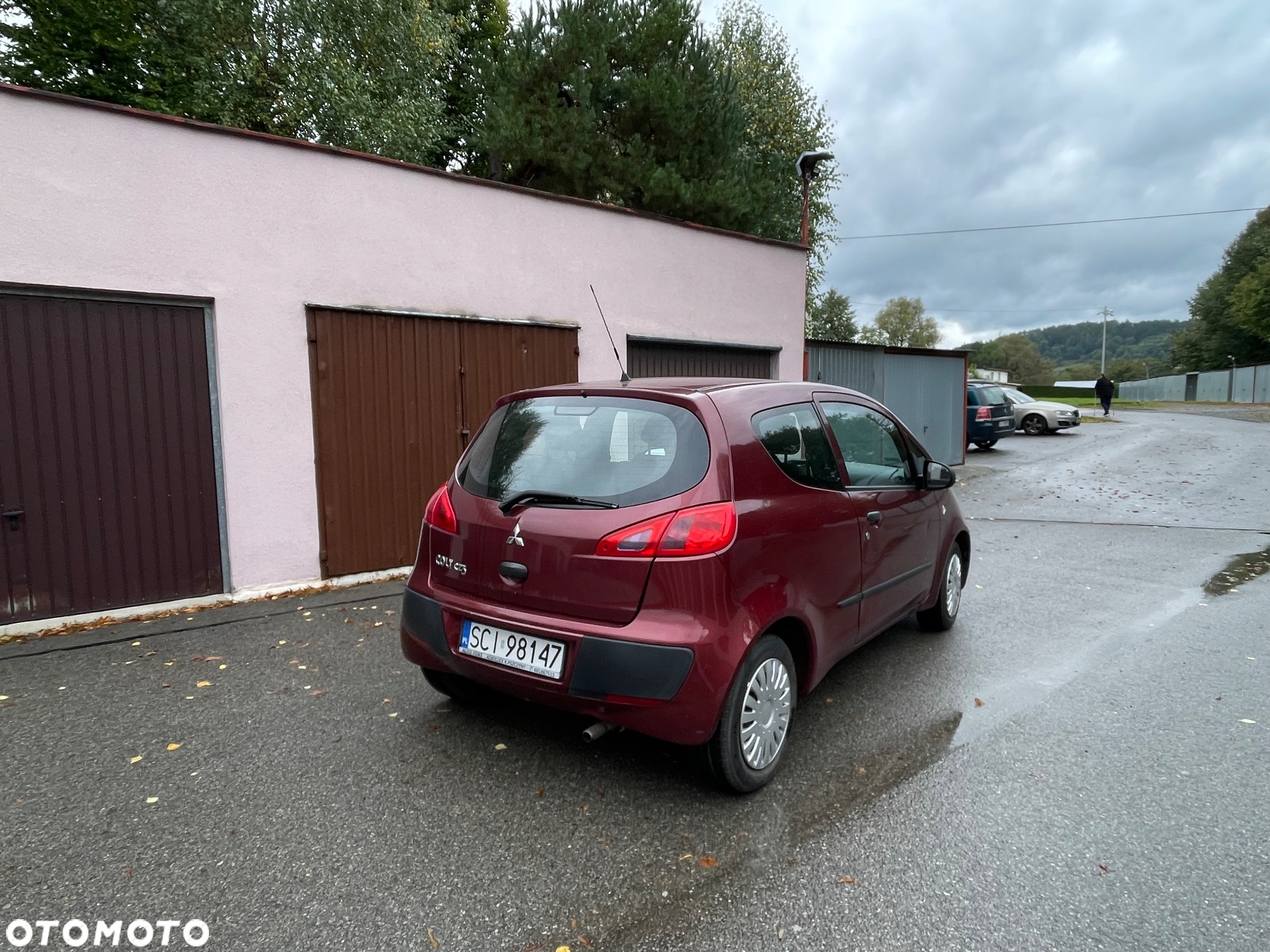 Mitsubishi Colt 1.1 - 4