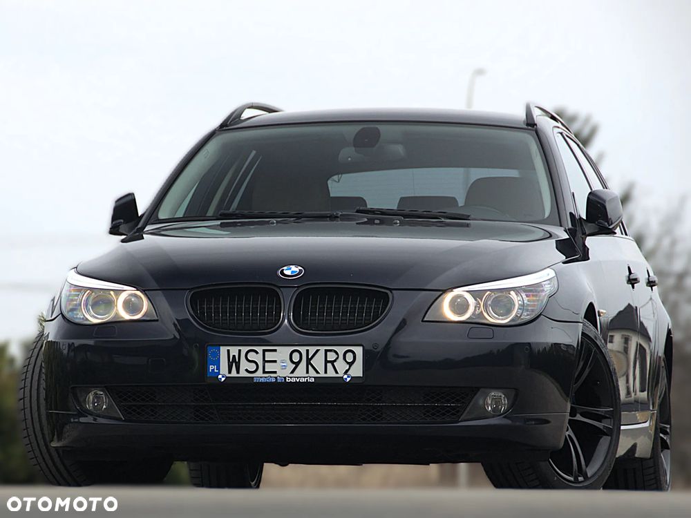 BMW Seria 5 525d Edition Exclusive - 2